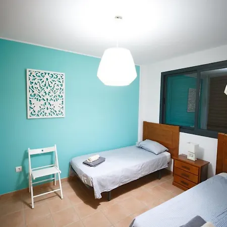 Paraiso Blue Dream Lejlighed Playa Paraíso