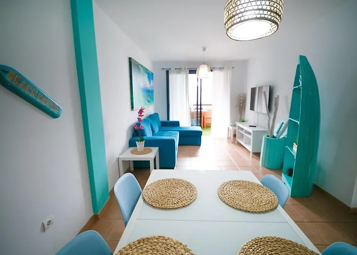 Paraiso Blue Dream アパート *