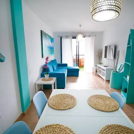 Paraiso Blue Dream Apartament *
