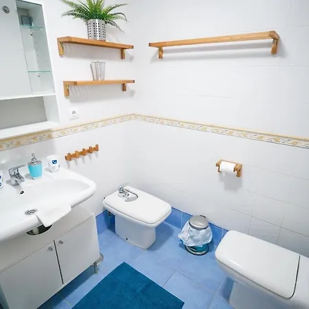 Paraiso Blue Dream 아파트 플라야 파라이소