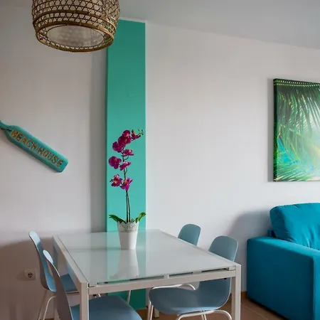 Apartament Paraiso Blue Dream *