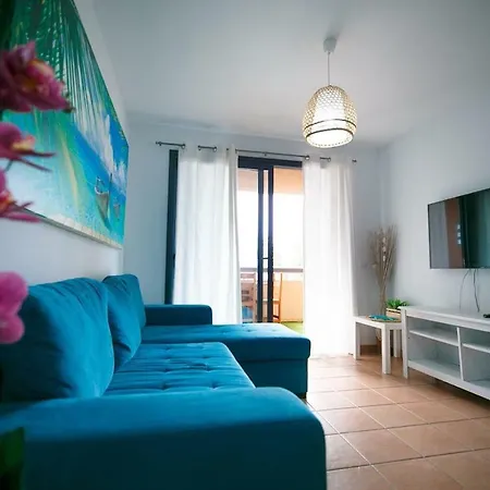 Apartament Paraiso Blue Dream *