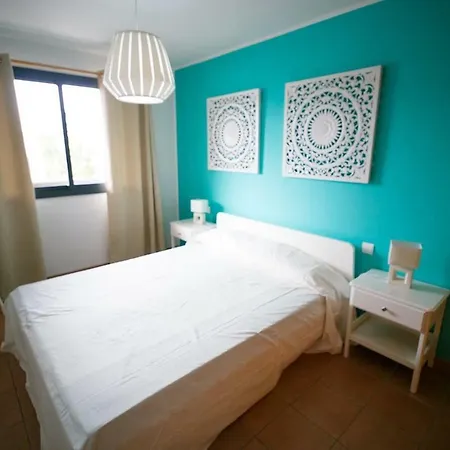 아파트 Paraiso Blue Dream