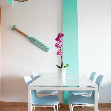 Paraiso Blue Dream * 플라야 파라이소