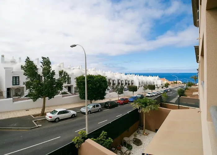 Paraiso Blue Dream Apartamento Playa Paraiso (Tenerife)