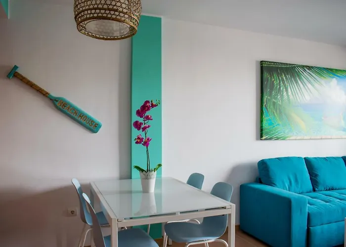 Apartamento Paraiso Blue Dream *