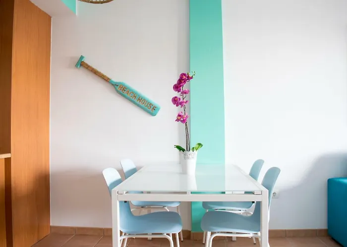 Paraiso Blue Dream * Playa Paraiso (Tenerife)