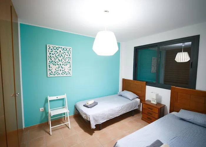 Paraiso Blue Dream Appartement Playa Paraiso (Tenerife)
