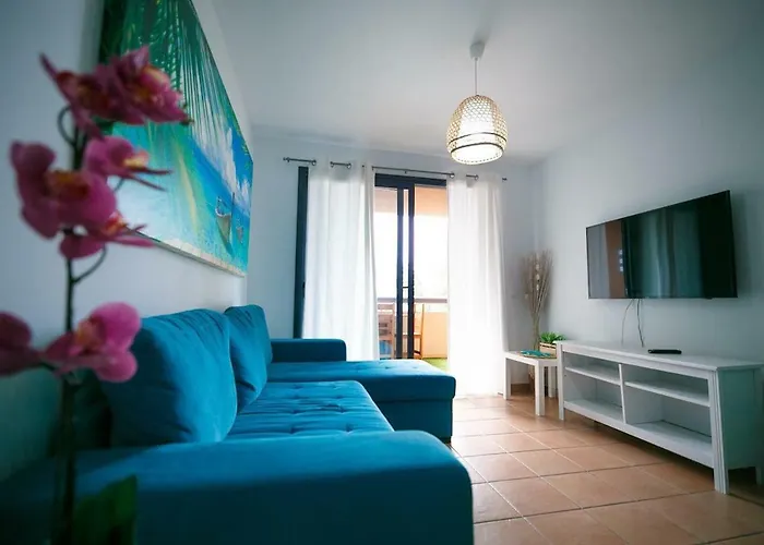 Appartement Paraiso Blue Dream *
