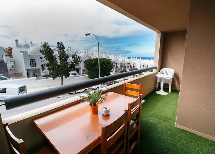 Paraiso Blue Dream Playa Paraiso (Tenerife)