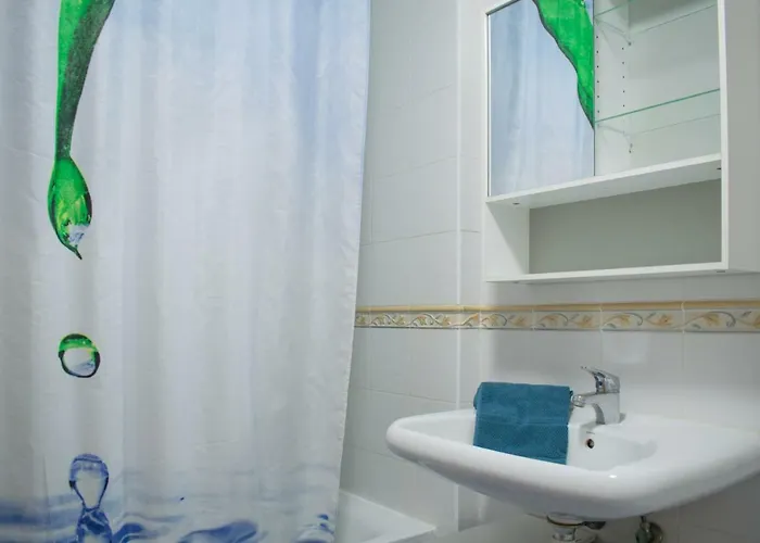 Paraiso Blue Dream Appartement Playa Paraiso (Tenerife)